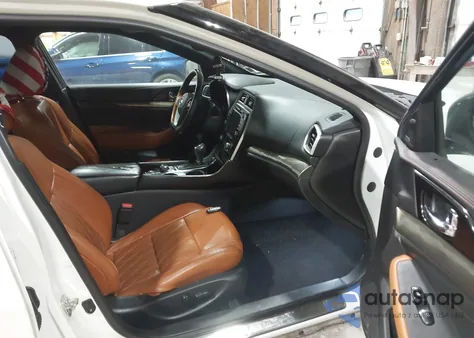 2019 Nissan Maxima 3.5 Platinum из США, поврежденный, VIN 1N4AA6AV5KC380216